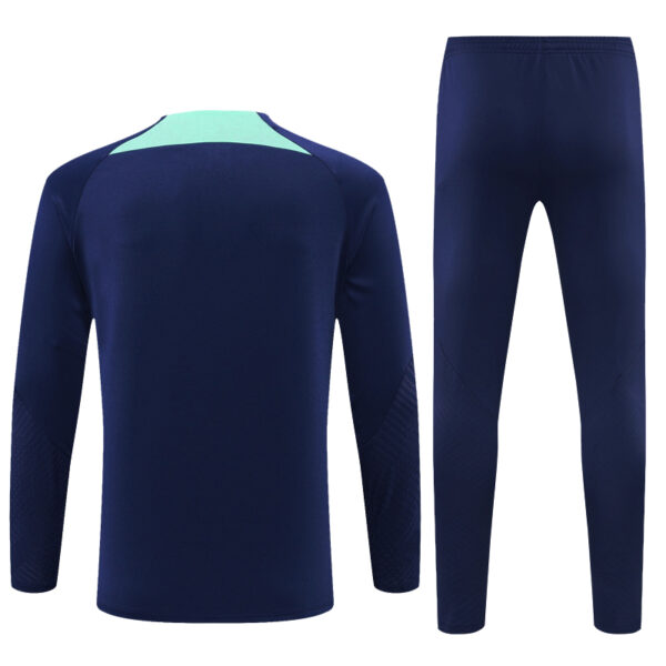 Inter Milan 2022-23 Jacket Tracksuit - Image 2