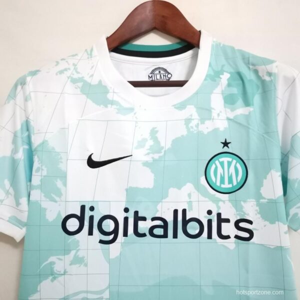 Inter Milan 2022/23 Away Boutique Jersey - Image 2