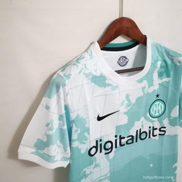 Inter Milan 2022/23 Away Boutique Jersey - Image 3