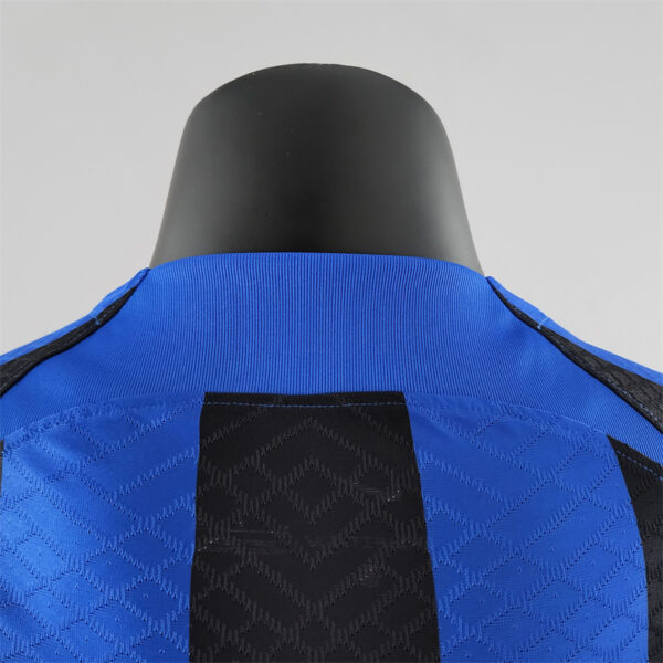 Inter Milan 2022/23 Home Player Version Jersey - Image 8