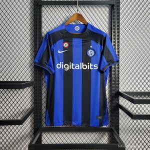 Inter Milan 2022/23 Home Boutique Jersey