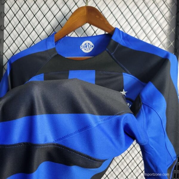 Inter Milan 2022/23 Home Boutique Jersey - Image 4