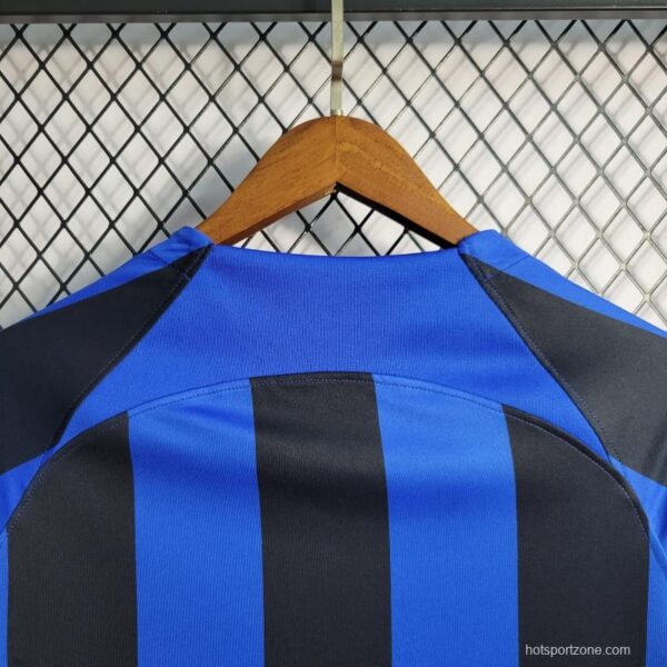 Inter Milan 2022/23 Home Boutique Jersey - Image 8