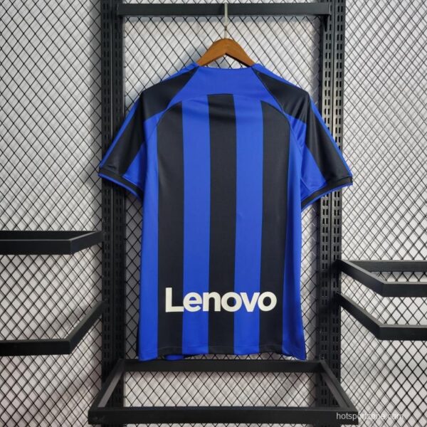 Inter Milan 2022/23 Home Boutique Jersey - Image 9