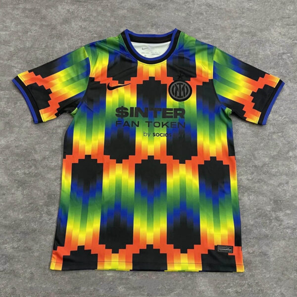 Inter Milan 2022/23 Pre-Match Jersey