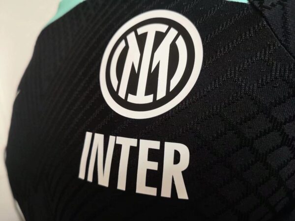 Inter Milan 2022/23 Training  - Black Player Version Jersey - Image 3