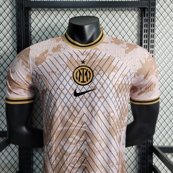 Inter Milan 2023/24 Special Edition Player Version Jersey - Image 2