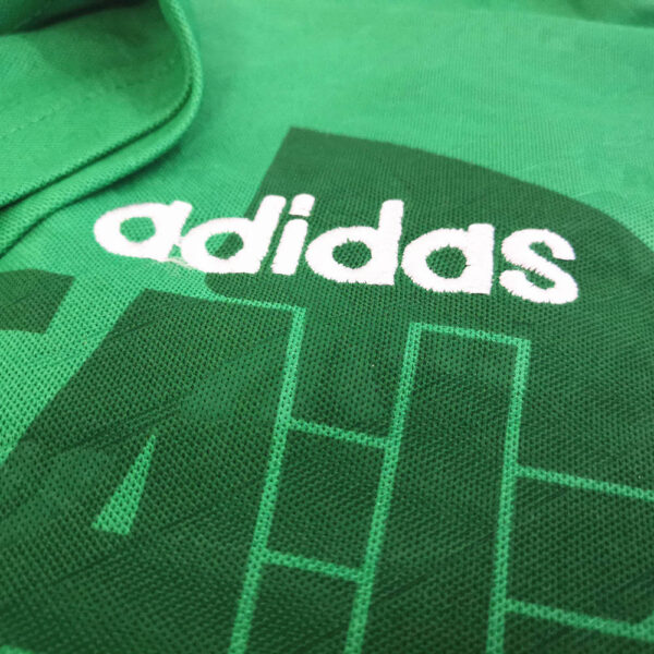 Ireland 1994 Home Retro Jersey - Image 2