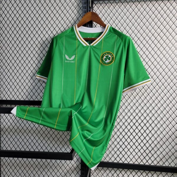 Ireland 2023/24 Home Jersey - Image 2