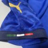 Italy 2021 Home Kids Jersey And Shorts Kit - Image 4