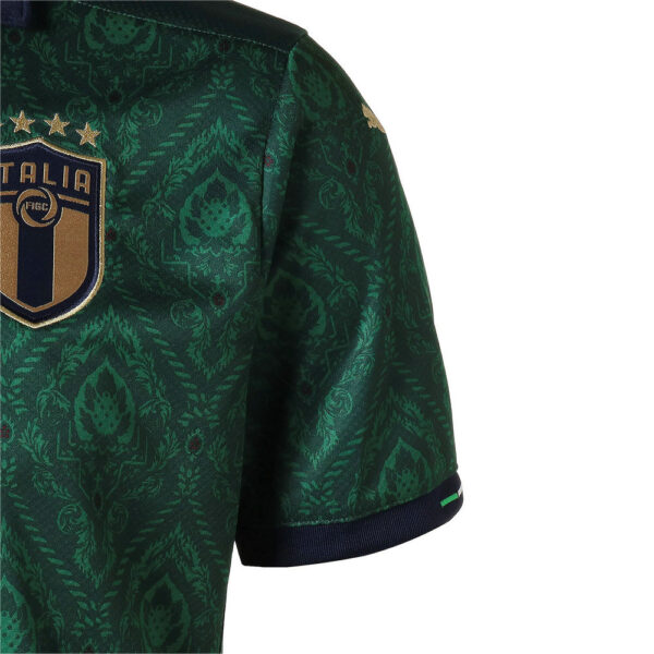 Italy 2021 Third Jersey - Image 7