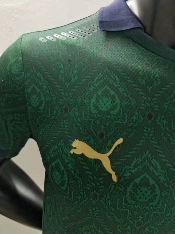 Italy 2021 Third Player Version Jersey - Image 4