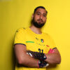 Italy 2021/22 Goalkeeper  - Yellow Player Version Jersey - Image 3