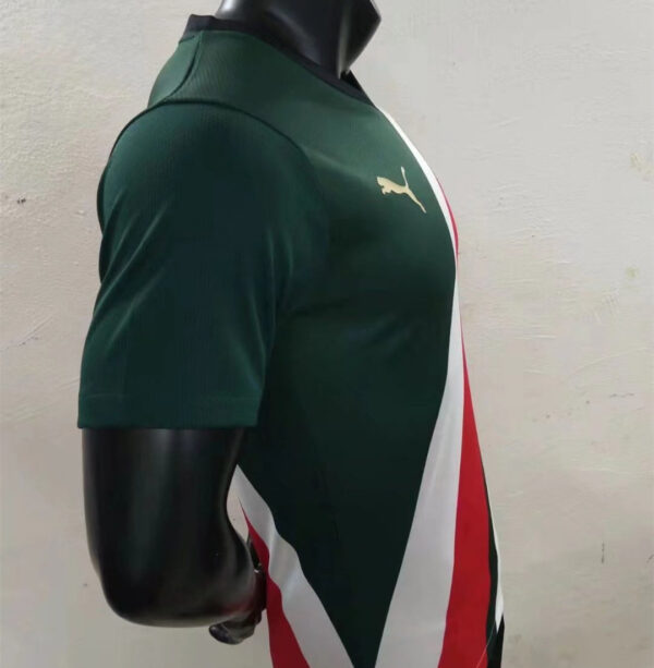 Italy 2021/22 Special Player Version Jersey - Image 4