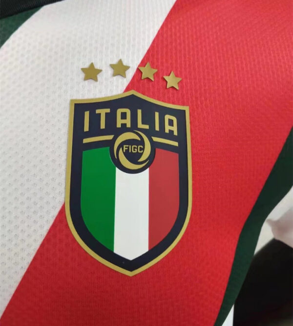 Italy 2021/22 Special Player Version Jersey - Image 6