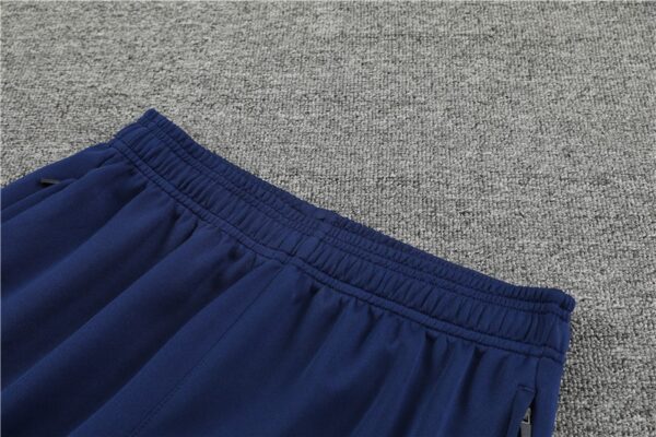 Italy 2022-23 Jacket Tracksuit Royal Blue - Image 6