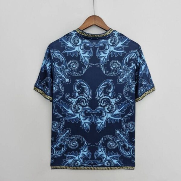 Italy 2022/23 Versace Co-Branded Edition Jersey - Image 5