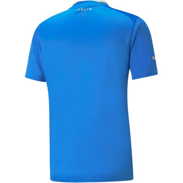 Italy 2022 Home Jersey - Image 2