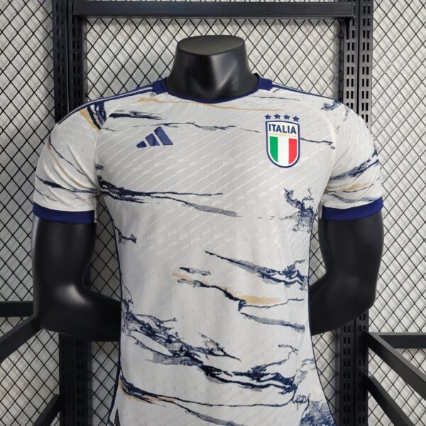 Italy 2023/24 Away Player Version Jersey - Image 2