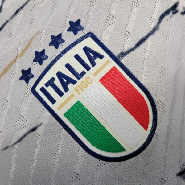 Italy 2023/24 Away Player Version Jersey - Image 5