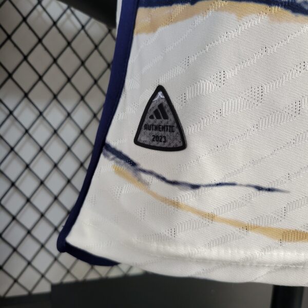 Italy 2023/24 Away Player Version Jersey - Image 6