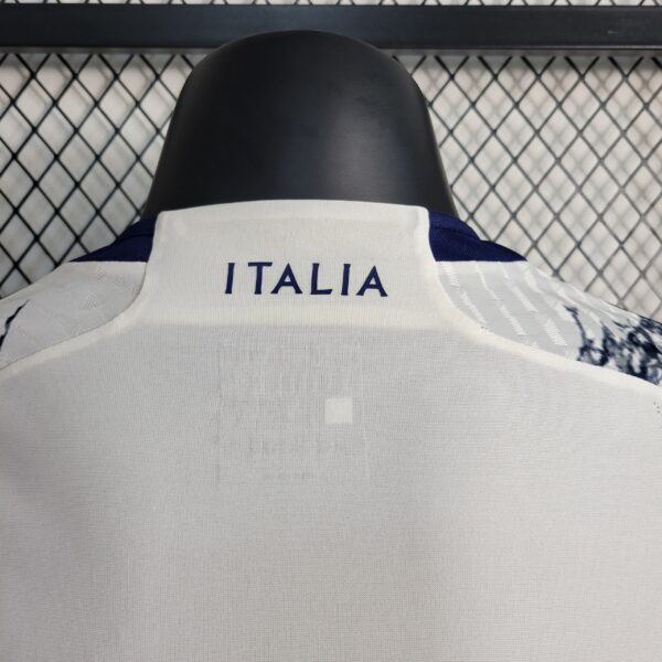 Italy 2023/24 Away Player Version Jersey - Image 9