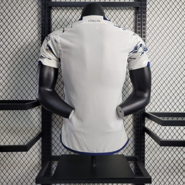 Italy 2023/24 Away Player Version Jersey - Image 10