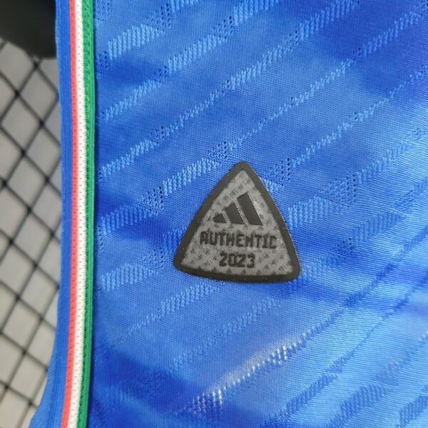 Italy 2023/24 Home Player Version Jersey - Image 2