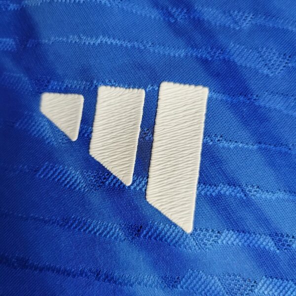 Italy 2023/24 Home Player Version Jersey - Image 8