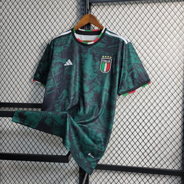 Italy 2023/24 Special Edition Boutique Jersey - Image 2
