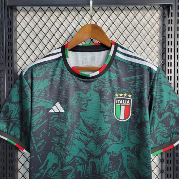Italy 2023/24 Special Edition Boutique Jersey - Image 3