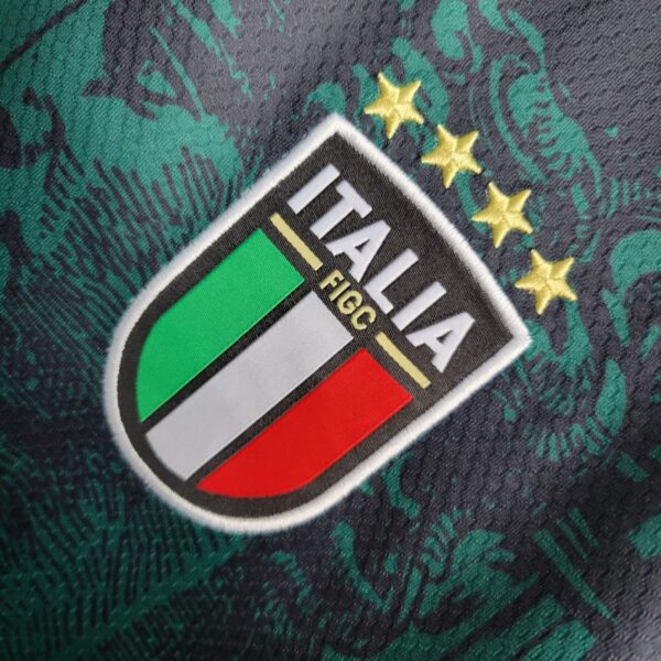 Italy 2023/24 Special Edition Boutique Jersey - Image 6