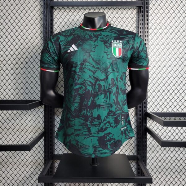 Italy 2023/24 Special Edition Player Version Jersey