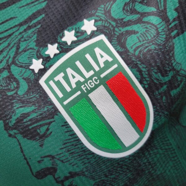Italy 2023/24 Special Edition Player Version Jersey - Image 9
