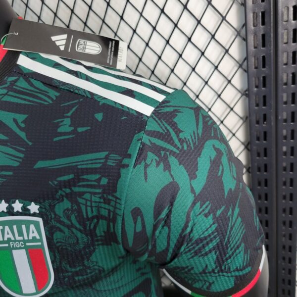 Italy 2023/24 Special Edition Player Version Jersey - Image 6
