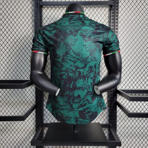 Italy 2023/24 Special Edition Player Version Jersey - Image 2