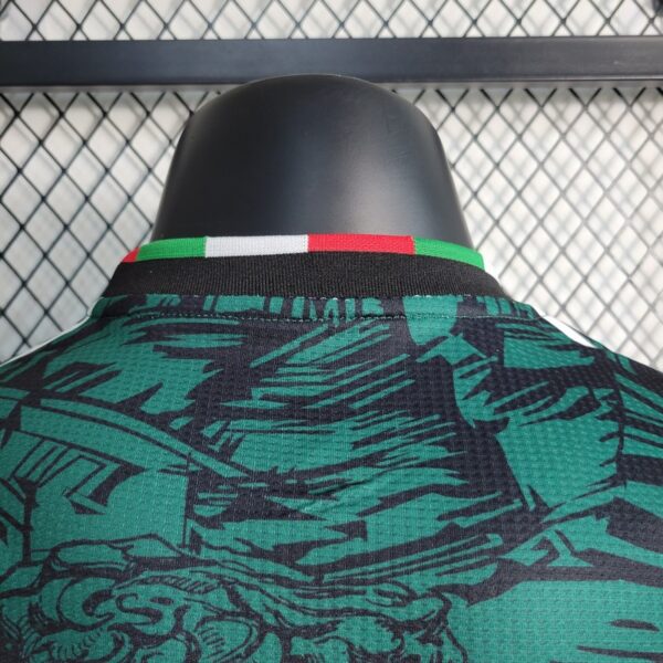 Italy 2023/24 Special Edition Player Version Jersey - Image 5