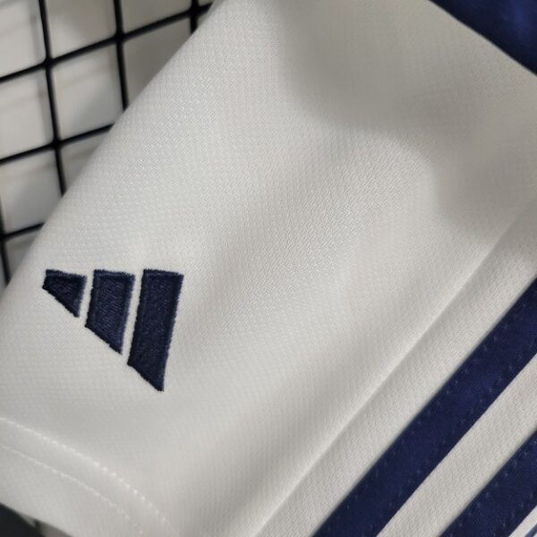 Italy 2023/24 Away Kids Jersey And Shorts Kit - Image 8