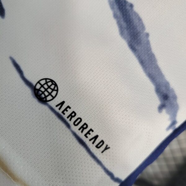 Italy 2023/24 Away Kids Jersey And Shorts Kit - Image 10