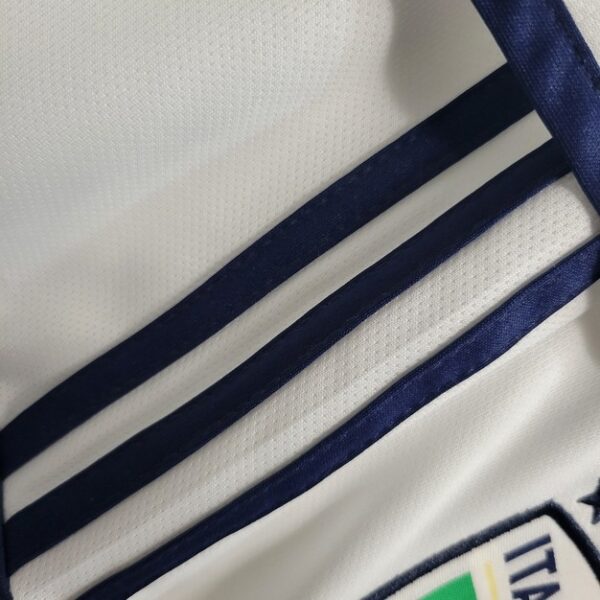 Italy 2023/24 Away Kids Jersey And Shorts Kit - Image 11