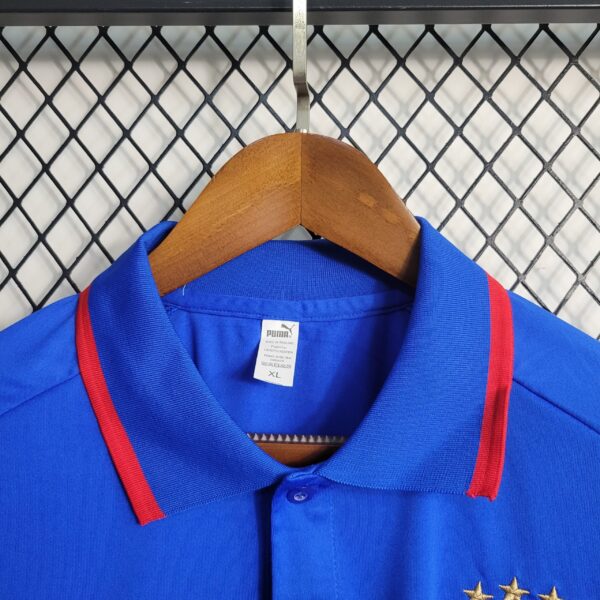Italy 23/24 Polo Training Clothing - Image 3