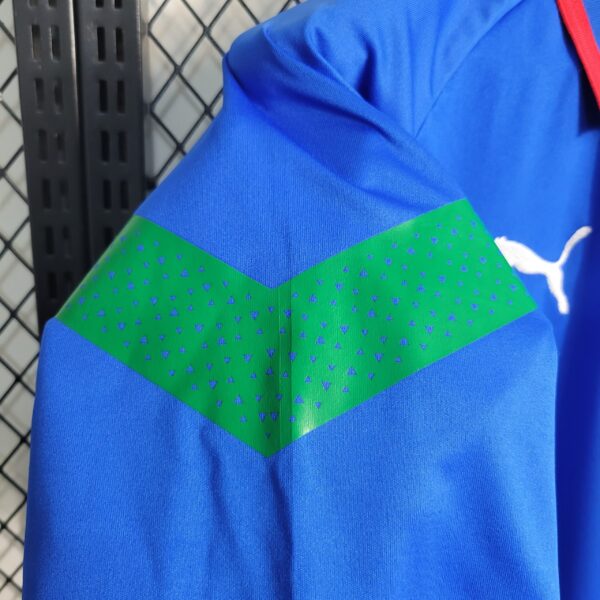 Italy 23/24 Polo Training Clothing - Image 4