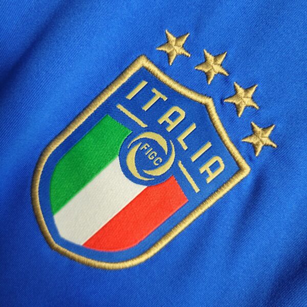Italy 23/24 Polo Training Clothing - Image 7