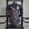Japan 2023/24 Black Special Edition Player Version Jersey