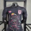 Japan 2023/24 Black Special Edition Player Version Jersey - Image 2