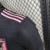 Japan 2023/24 Black Special Edition Player Version Jersey - Image 6