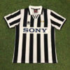 Juventus 1995-96 Home Retro Jersey