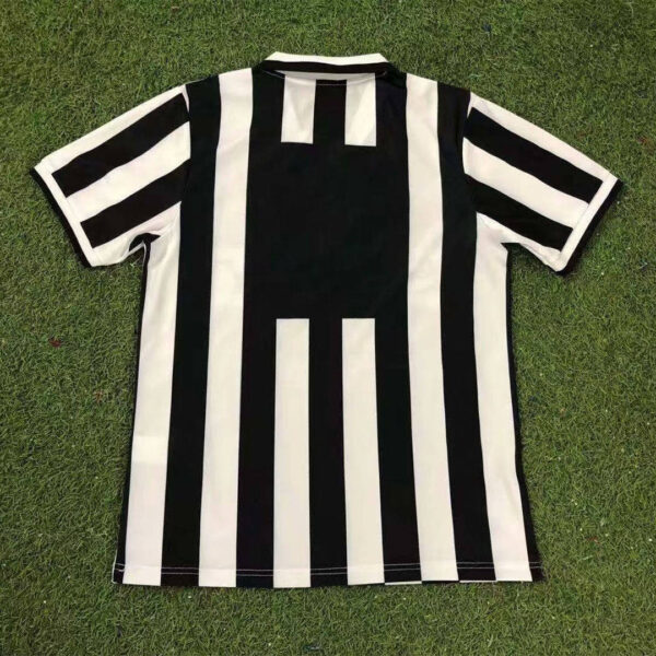 Juventus 1995-96 Home Retro Jersey - Image 2