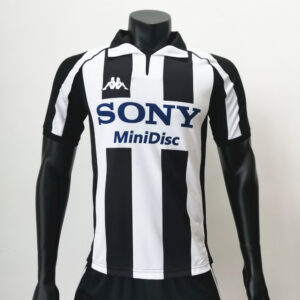 Juventus 1997/98 Home Retro Jersey