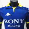 Juventus 1997/98 Thirds Retro Jersey - Image 3